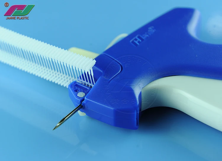 Wholesale High Quality 25mm Standard Tag Pin Tagging Fastener Plastic