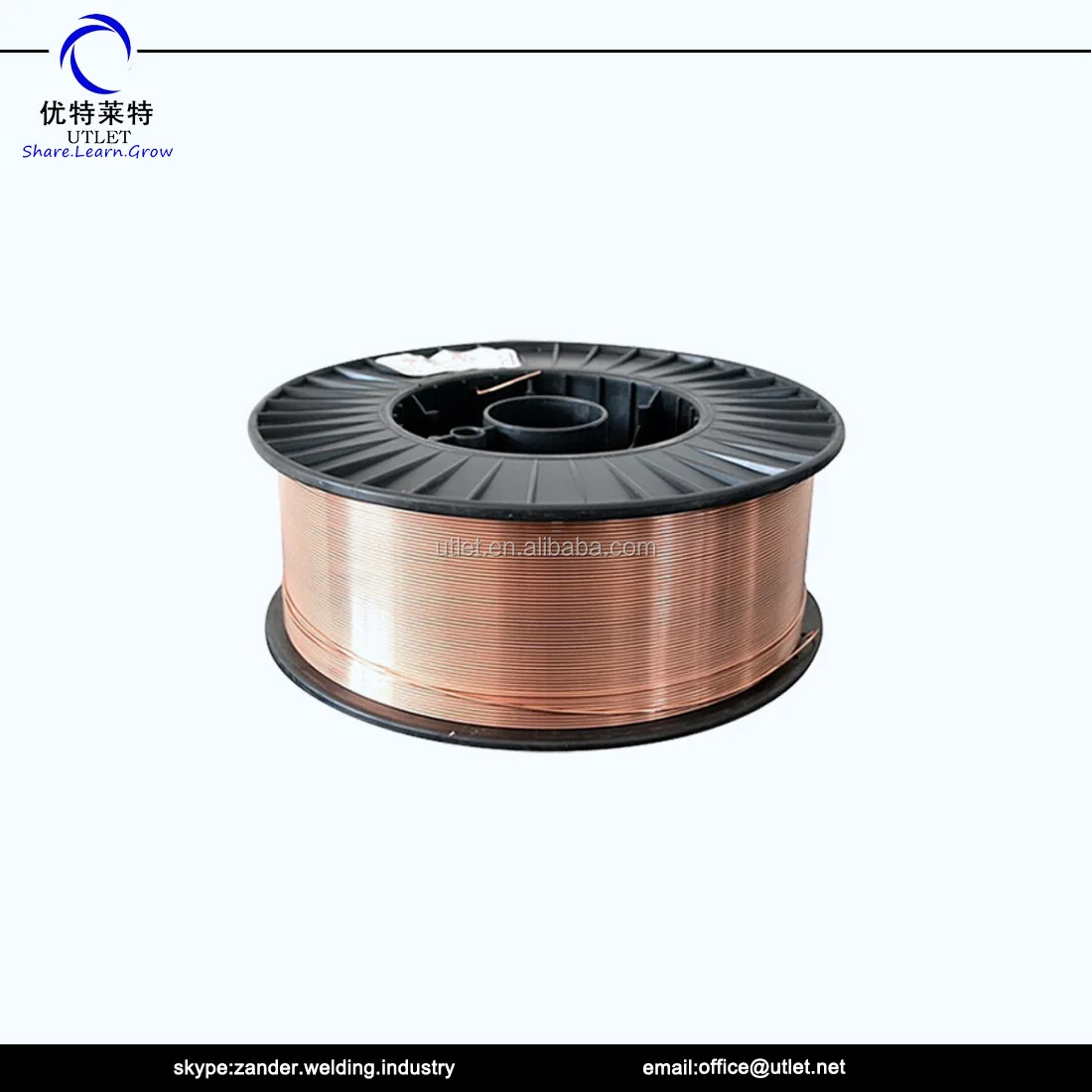 Co2 Welding Wire Er70s6 Mig Weld Wire 1.2mm 15kg Packing Buy Co2