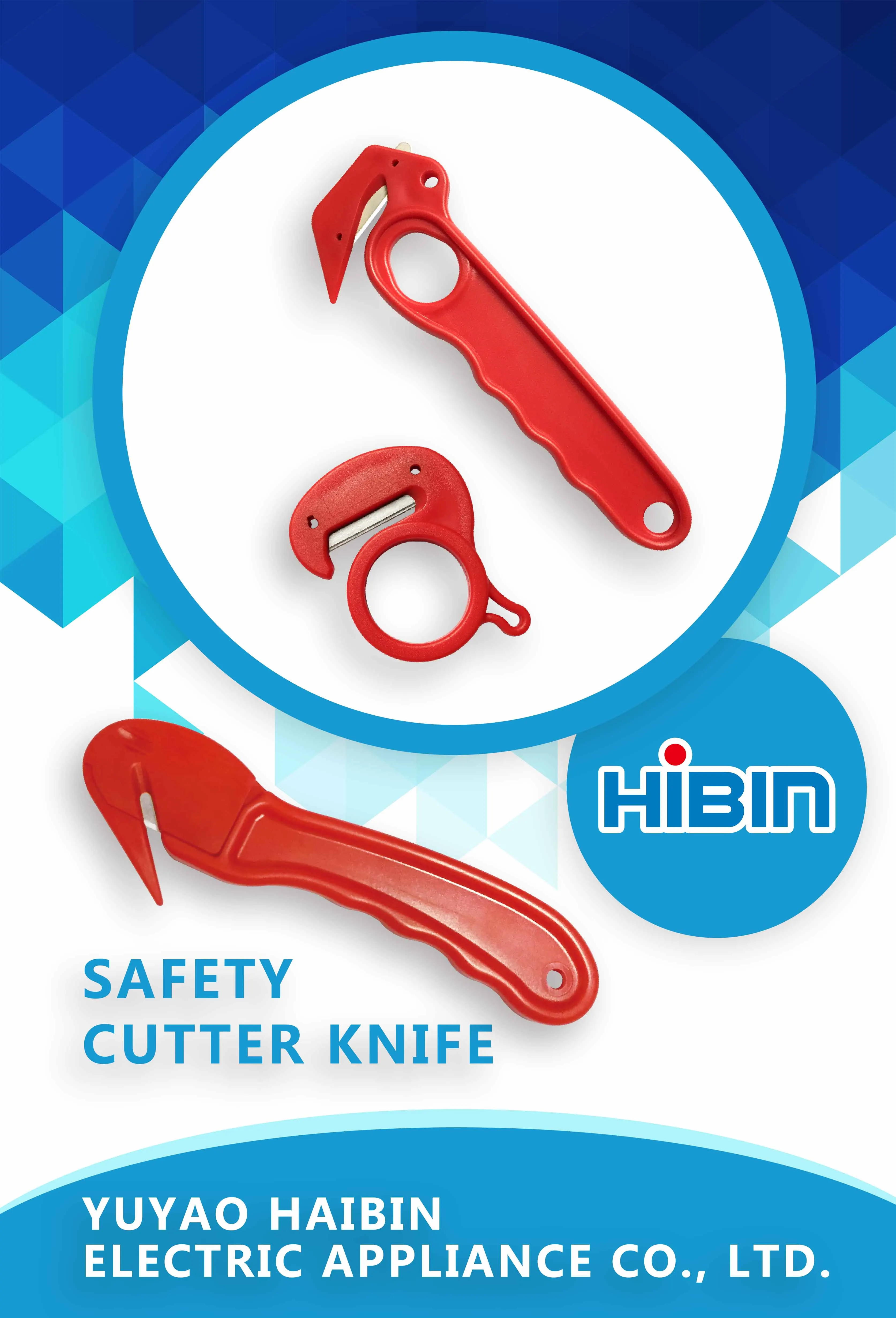 Box Cutter Safety Cutter Utility Knife Safety Knife Hb8108 Buy Box