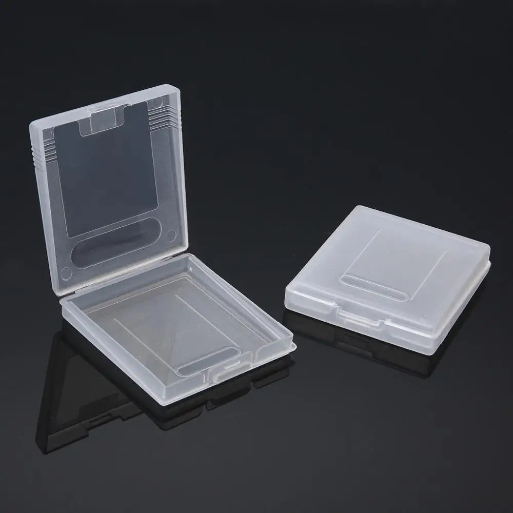 

for GameBoy Color/Pocket Game Case for GBP/GBC Games Card Cartridge Storage Case Box