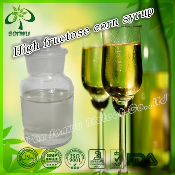 bulk high fructose syrup