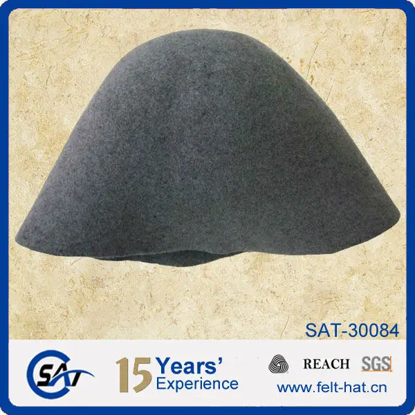 felt cone hat