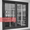 Good character Teeyeo sliding door window aluminium grill-iron design price philippines