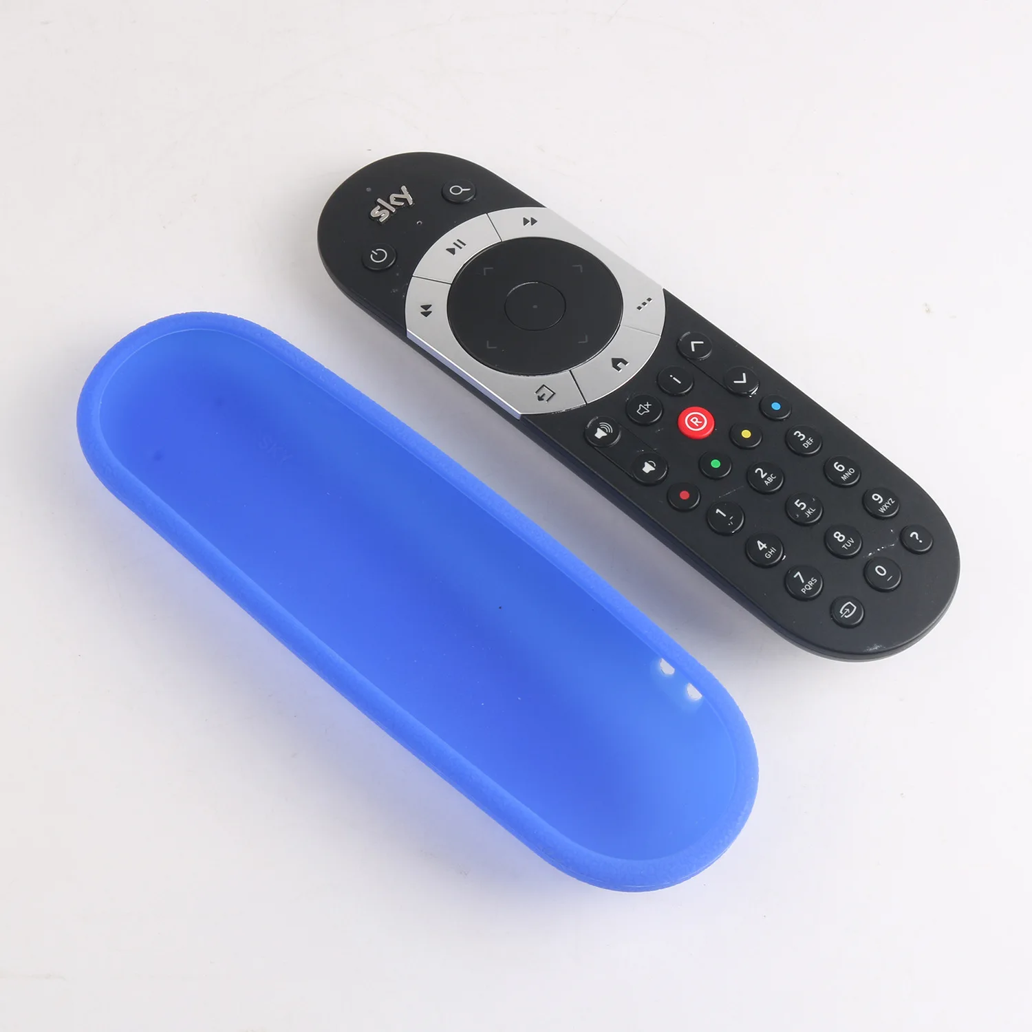 Tv Remote Control Replacement Sky Q With Colorful Silicone Case Remote