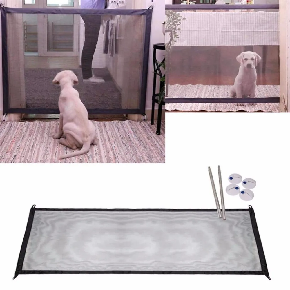 net gate for dogs