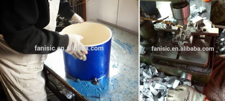 Felt Bass Drum Beaters