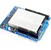 UNO Proto Shield prototype expansion board with SYB-170 mini breadboard based UNO ProtoShield