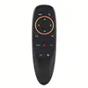 Kingsway factory G10 android smart tv tv box air mouse remote control one set open google voice assistant with cheapest price