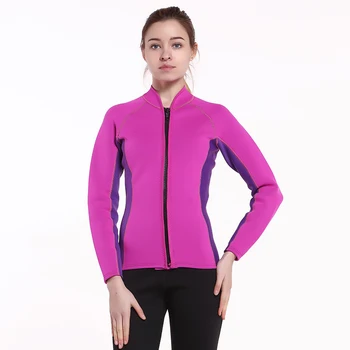 2mm neoprene shirt