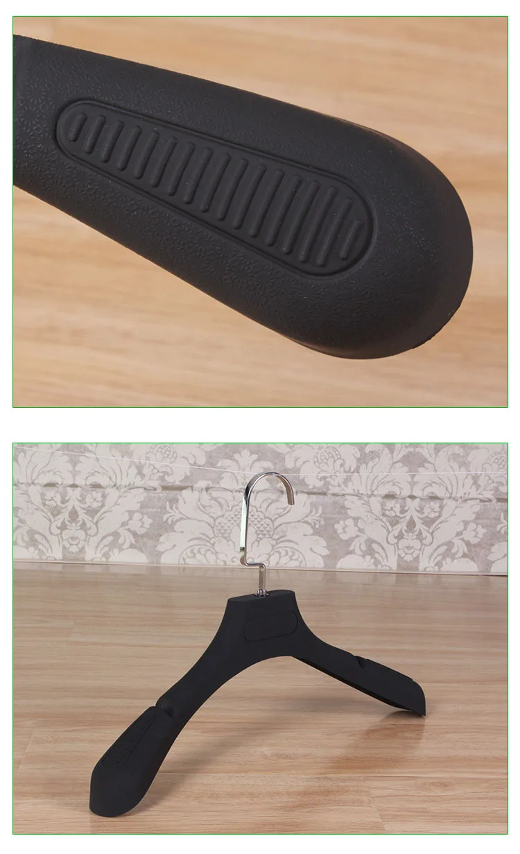 plastic clip hanger (4)
