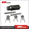 Best Price Motorcycle Parts Motorcycle Gear shift Drum For BAJAJ BM100/BM150