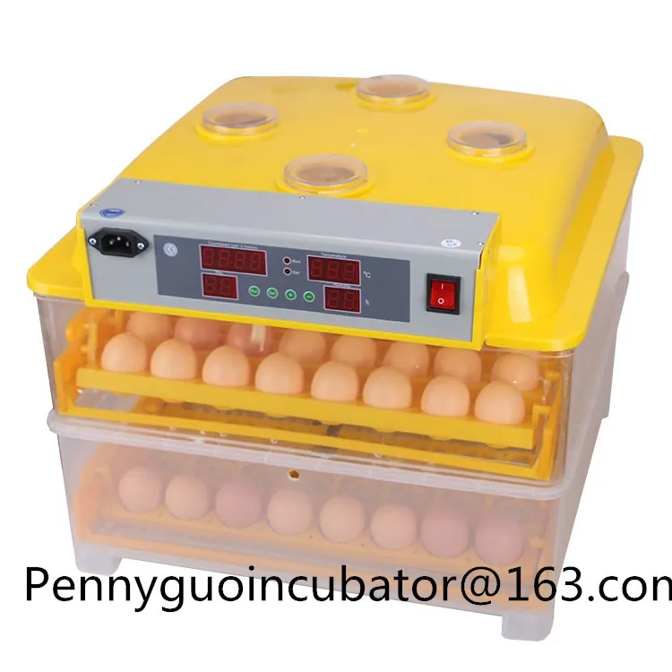 Wq-96 Technical Portable Fully Automatic Solar Power Egg ...