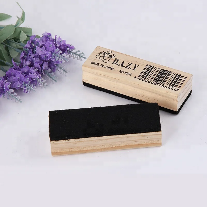 
Wooden Whiteboard Erase, Wood Blackboard Eraser, Board Eraser 
