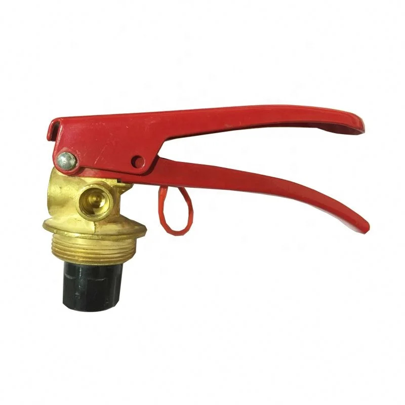 Fire extinguisher accessories/ spare parts dcp co2 valve