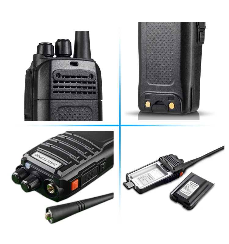 walkie talkies