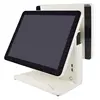 pos software pos system dual screen bus pos system