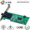 PCI 100M Ethernet lan card Fiber Optic Network Interface Cards