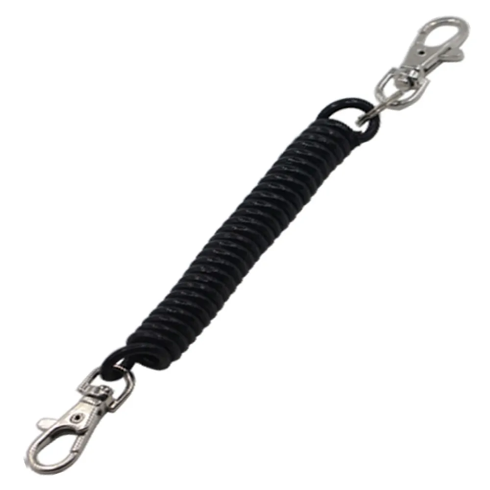Plastic Coil Bungee Cord Key Chain Buy Bungee Cord Key Chain,Plastic