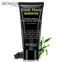 

Purifying Skin Soft Charcoal Mask Peel off Blackhead Remover Black Mask activated charcoal face mask