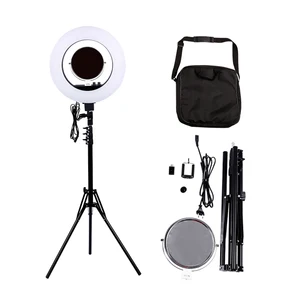 18 inch 5500K Dimmable Ring Light Photography & Video