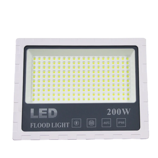 ac ip65 outdoor smd 50w 100w 200w led flood light