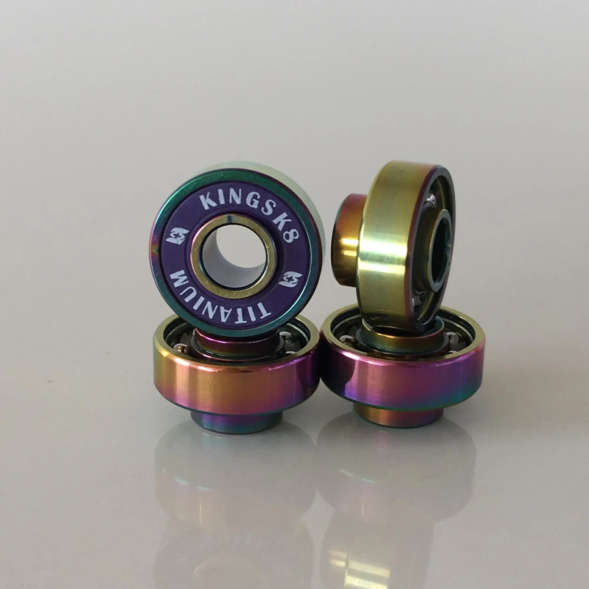 Fully Customize / Oem Your Brand High Quality 608 Skateboard Bearings