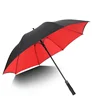 Business promotion gift buy bulk umbrellas china golf umbrella foam handle manufacture auto promo grip golf umbrella