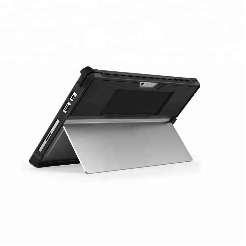 New Arrival 2018 All-In-One Protective Rugged Cover Case for Microsoft Surface  Pro 6/Pro 5/Pro 2017/ Pro 4/Pro LTE Case