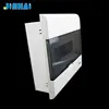 High Quality 9 Ways Metal Bottom Install Electrical Panel