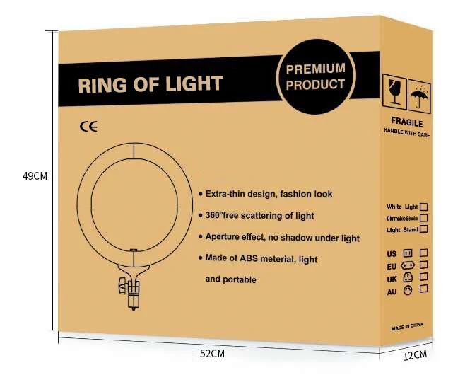 

Excellent ring light for selfie photo booth neewer ring light, N/a