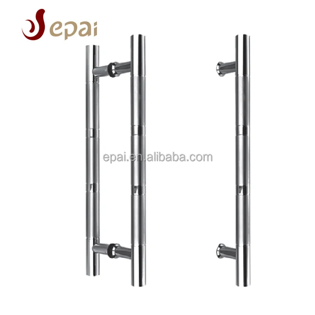 Premium Stainless Steel Folding Door Handle For Sliding Shower Door Buy Folding Door Handle Stainless Steel Folding Door Handle Door Handle Product On Alibaba Com