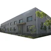 Steel structure of building Kuwait warehouse construction projects
