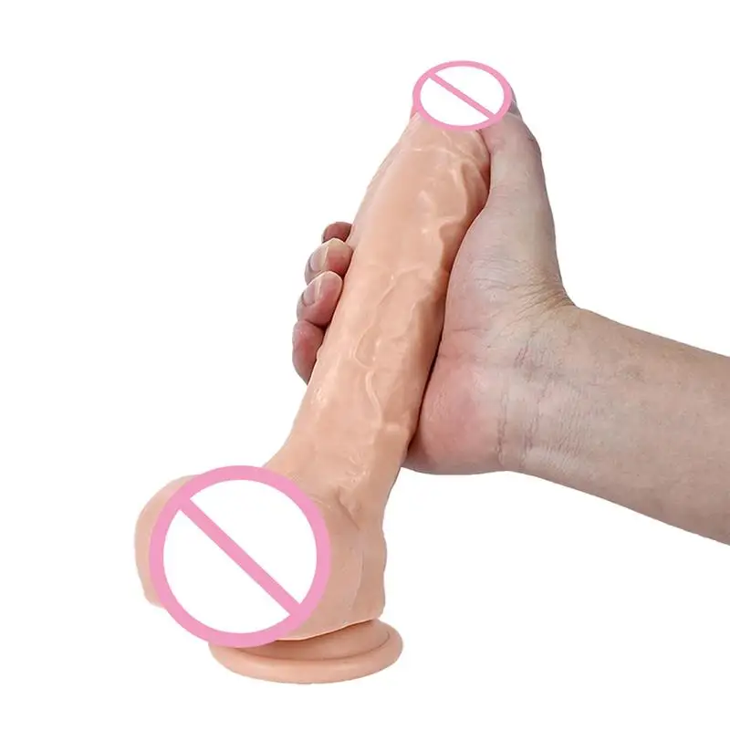 Factory price dildo sex toys artificial penis for women masturbation huge cock