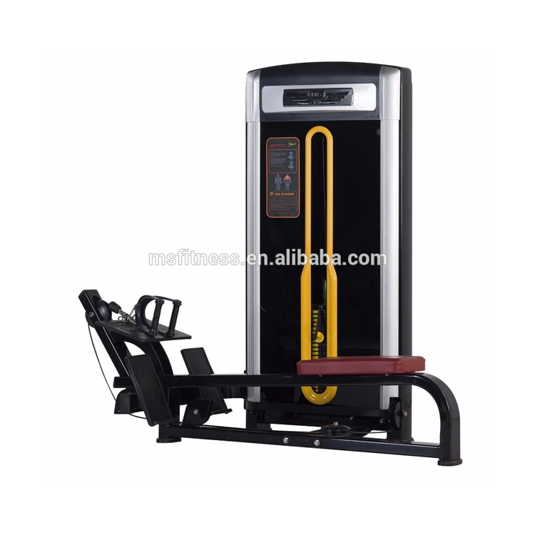 seated horizontal pulley