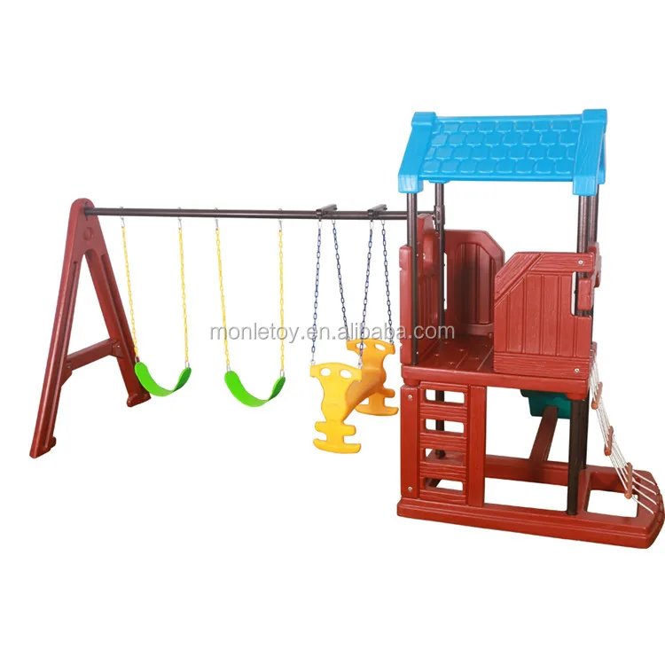 outdoor playground for toddlers