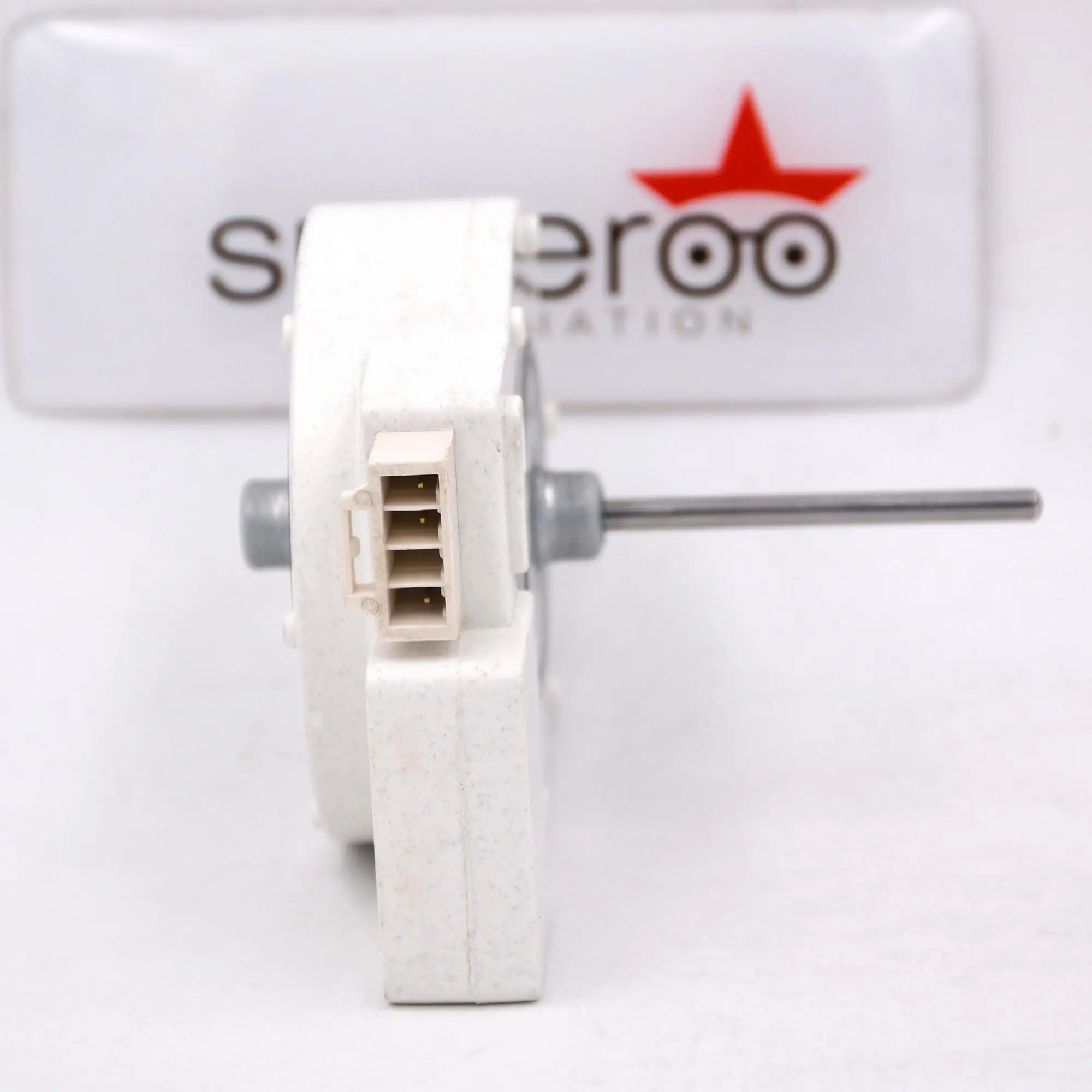 Wr60x10185 Refrigerator Evaporator Fan Motor Fits Ps1019114 Ap3875639