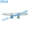 Stainless Steel Mirror Polished Mast Cleat - Marine Hardware