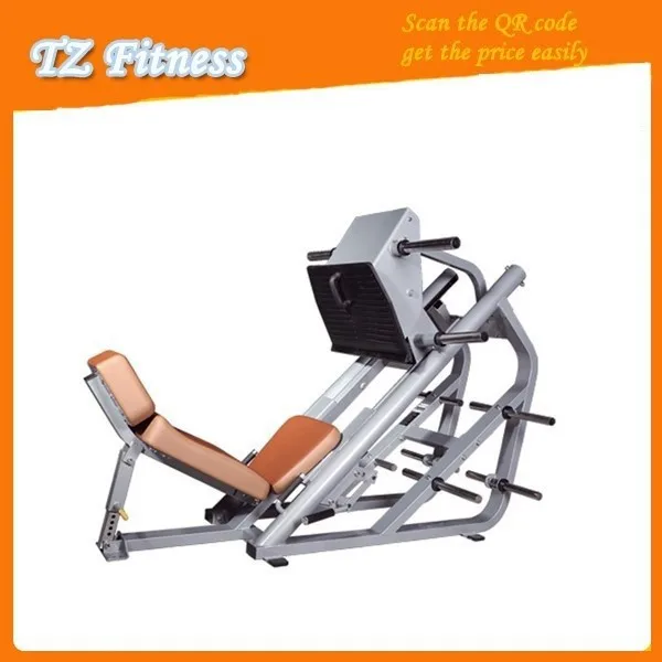 
Sports Equipment / 45 Degree Leg Sled TZ-5039 