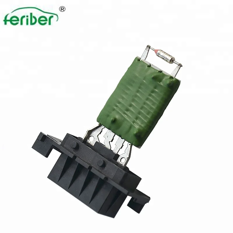 Blower Motor Resistor For Fiat Grande Punto Vauxhall/opel Corsa