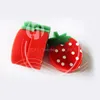 Fruit Shaped Flexible Scourer Bath Sponge