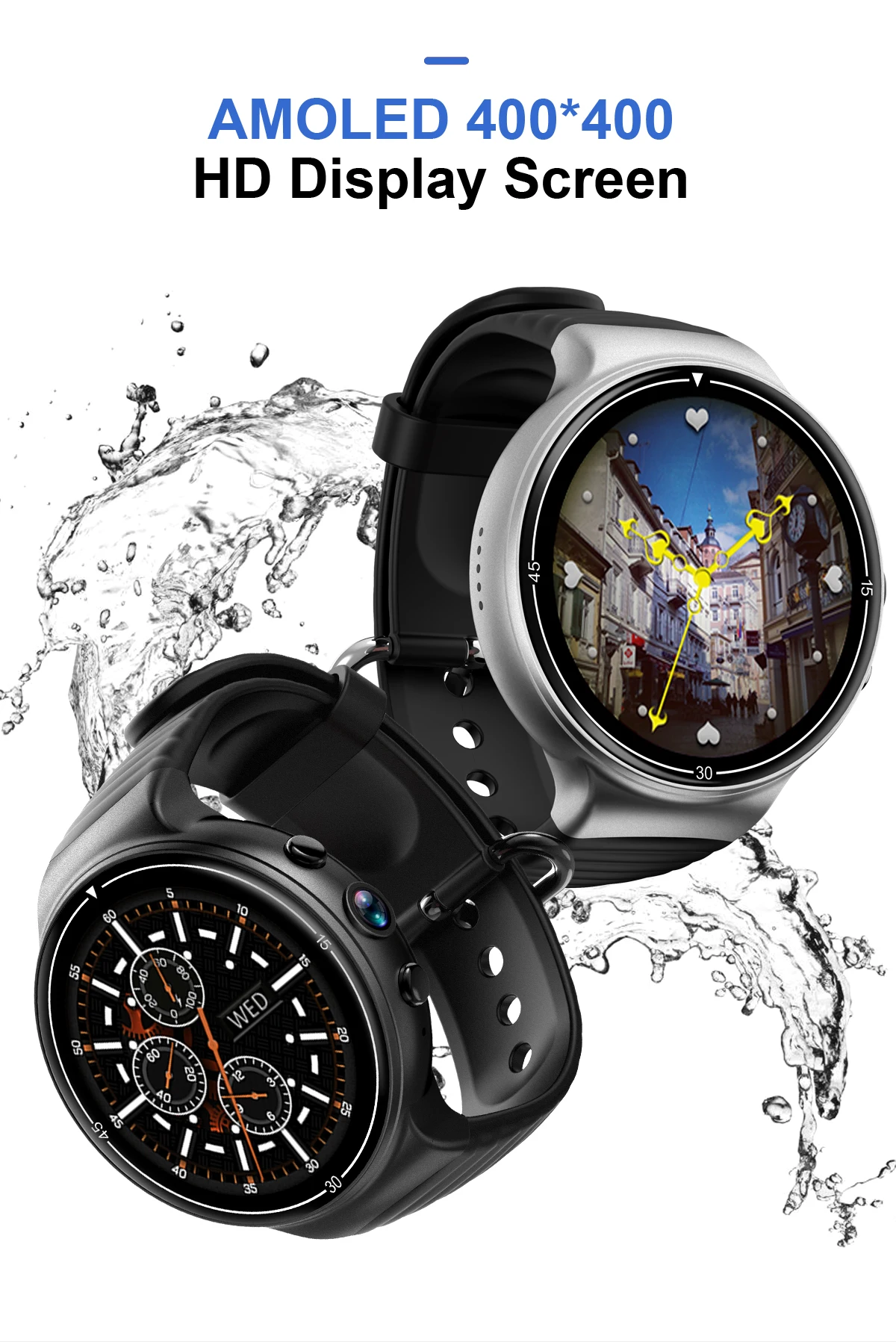 standalone smartwatch android