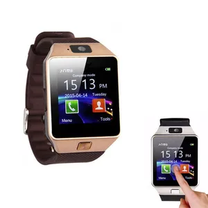 Sport Activity Tracker Bracelet Bluetooth V4.0 Fitness 4G Wrist Watch Mobile Phone, Gt08 Wifi Smart Watch