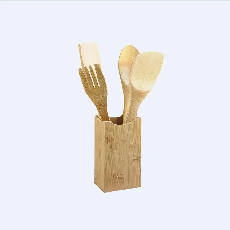 

hygienic Bamboo Kitchen Utensils