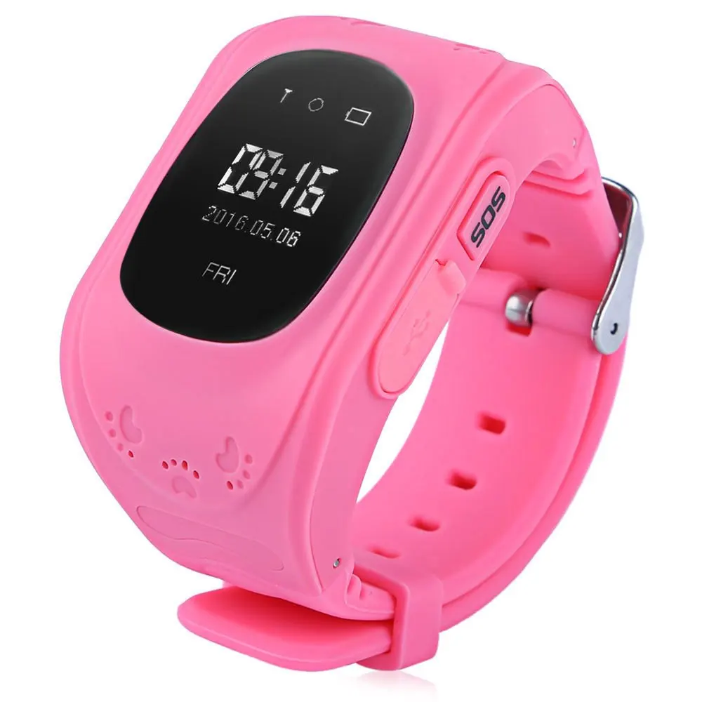 

2019 Christmas hotselling Q50/Q90 Kids smart watch gps Children wrist watch, N/a