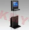 outdoor information kiosk Self-service Internet Kiosk solar mobile phone charging kiosk