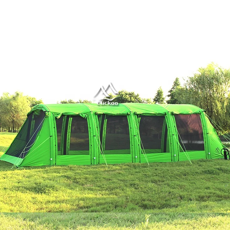 

Glamping Tents Easy Set Up Large Inflatable Outdoor Party Tents, Custmized