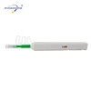 fast cleaner deep dust clean deluxe 2.5mm Fiber Optic Cleaning Pen kit set tools system tip stuff solution supplies industrial