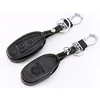 Genuine leather car key cover keychain case for For Suzuki Grand Vitara Ignis Liana Samurai Swift Sx4 Key Cover Case Protection