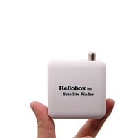 

DVB Finder Hellobox B1 bluetooth Satfinder mini satellite finder