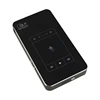 DLP 50 ANSI Lumens with Touch panel 8G flash Latest home theater mini projector portable projector